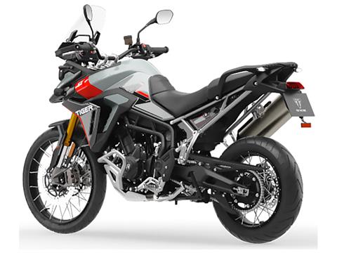 2024 Triumph Tiger 900 Rally Pro in Enfield, Connecticut - Photo 7
