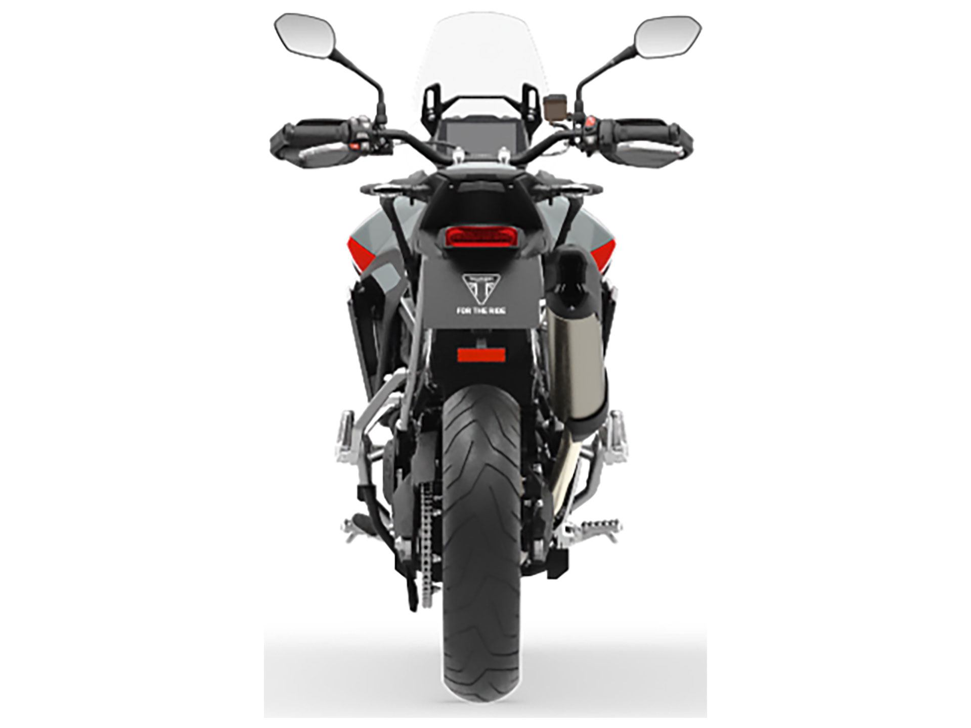 2024 Triumph Tiger 900 Rally Pro in Enfield, Connecticut - Photo 8