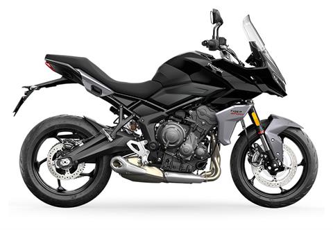 2024 Triumph Tiger Sport 660 in Belle Plaine, Minnesota