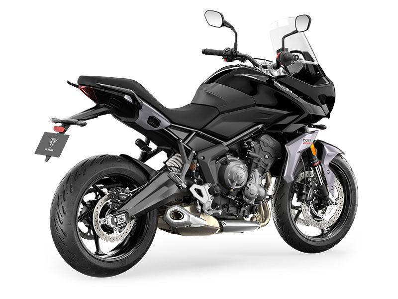 Tiger sport 2018 on sale