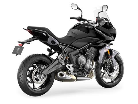 2024 Triumph Tiger Sport 660 in Belle Plaine, Minnesota - Photo 5
