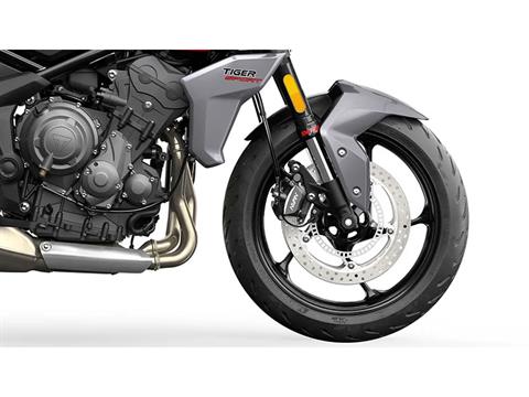 Triumph tiger rs on sale