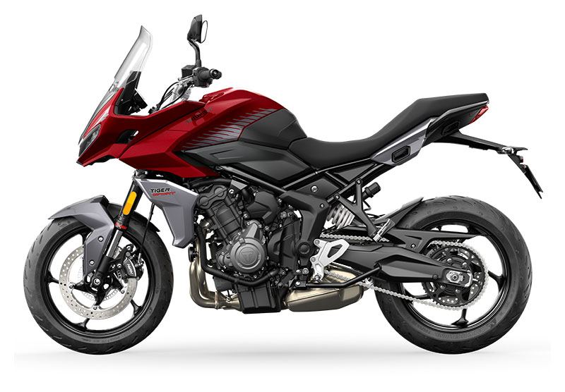 2024 Triumph Tiger Sport 660 in Belle Plaine, Minnesota - Photo 2