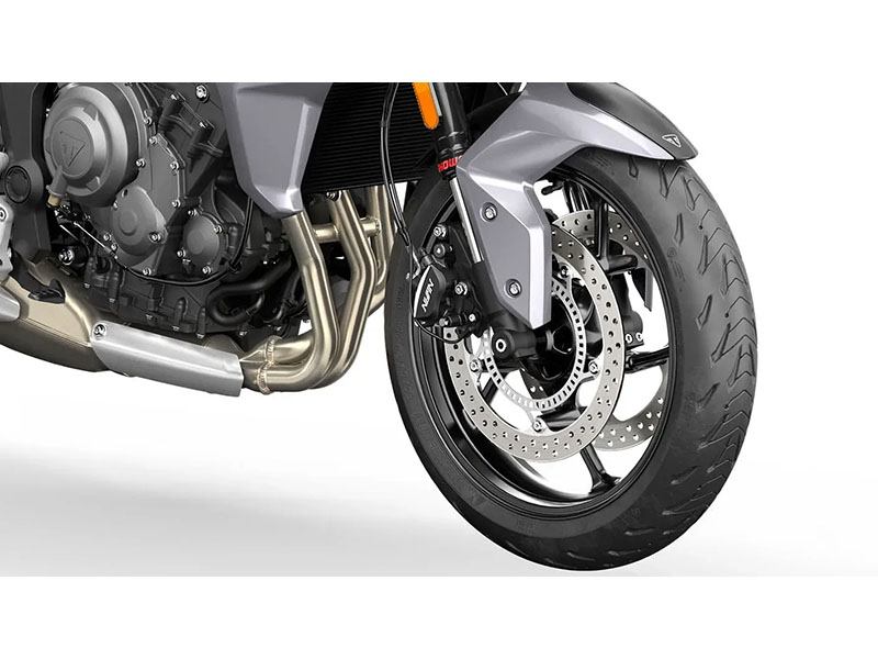 2024 Triumph Tiger Sport 660 in Belle Plaine, Minnesota - Photo 9