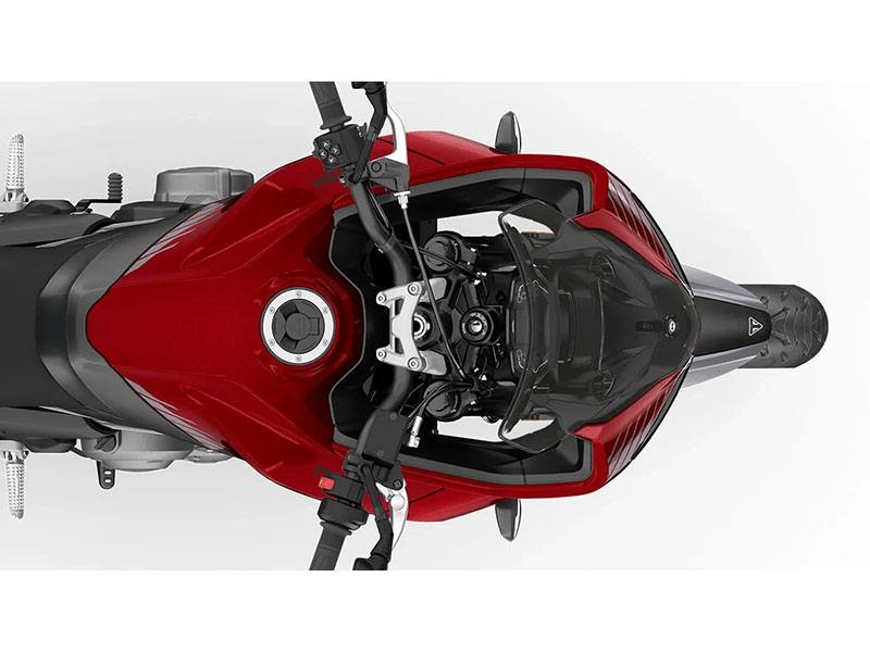 2024 Triumph Tiger Sport 660 in Belle Plaine, Minnesota - Photo 14