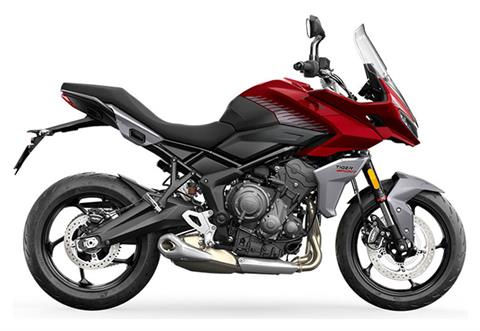 New 2025 Triumph Tiger Sport 660 Specs Photos Price For Sale in Elk Grove CA Sapphire Black