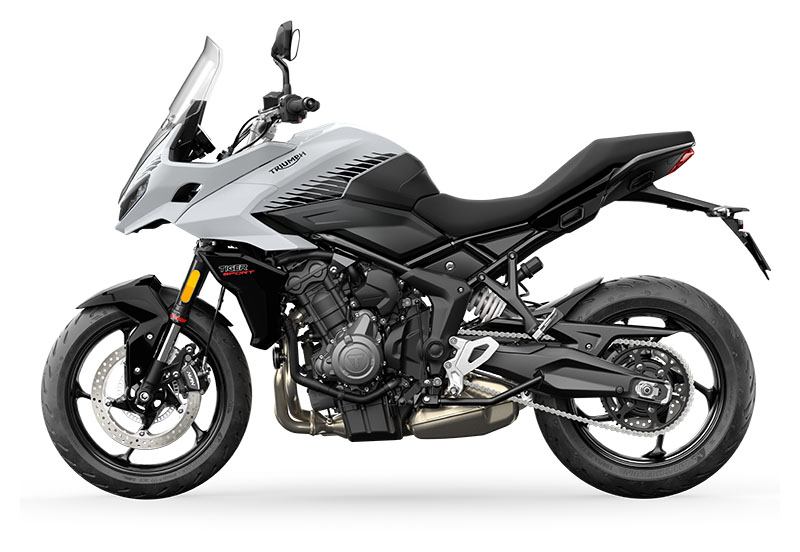 2024 Triumph Tiger Sport 660 in Belle Plaine, Minnesota - Photo 2