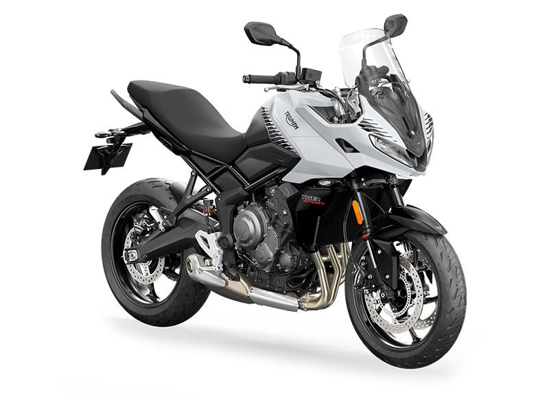 2024 Triumph Tiger Sport 660 in Belle Plaine, Minnesota - Photo 3