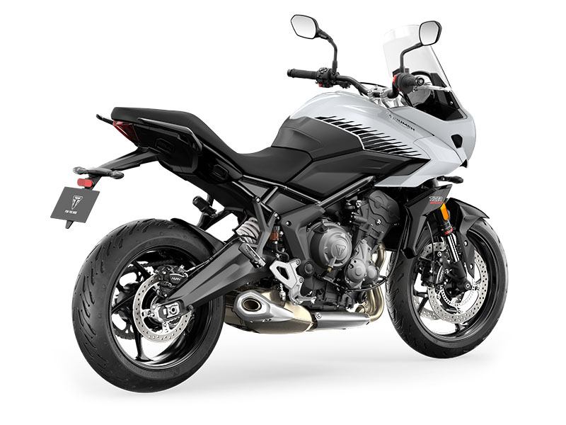 2024 Triumph Tiger Sport 660 in Belle Plaine, Minnesota - Photo 5