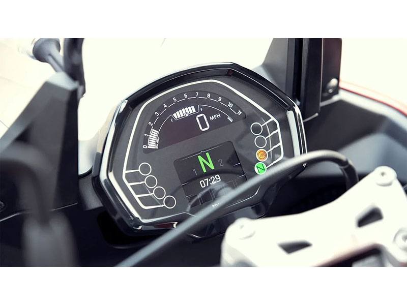 2024 Triumph Tiger Sport 660 in Belle Plaine, Minnesota - Photo 8