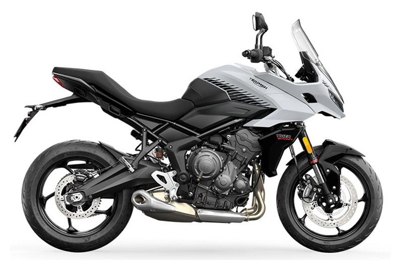 2024 Triumph Tiger Sport 660 in Belle Plaine, Minnesota - Photo 1