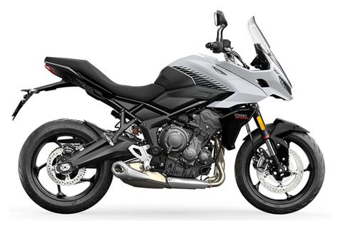 2024 Triumph Tiger Sport 660 in Belle Plaine, Minnesota - Photo 1