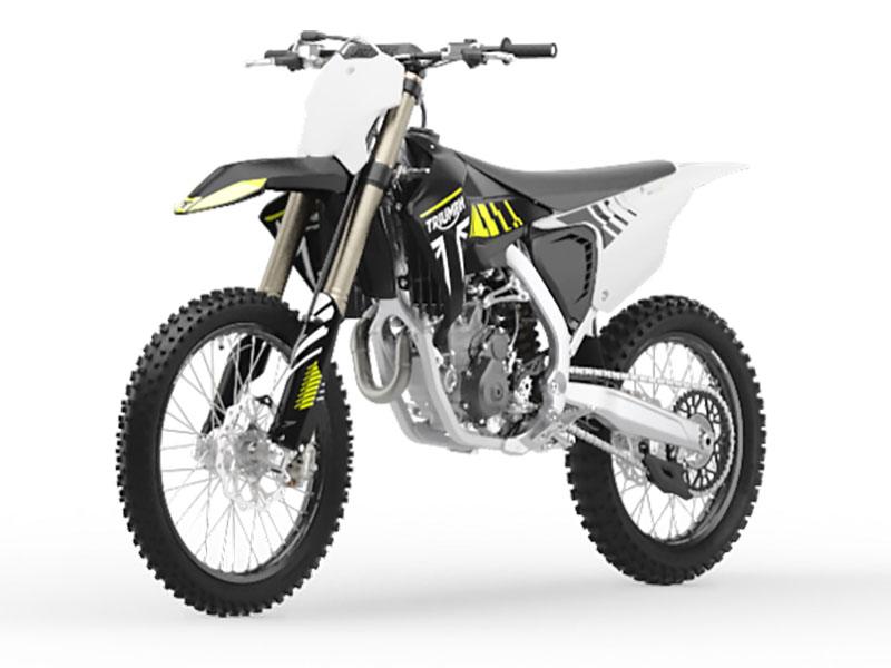 2024 Triumph TF 250-X in Billings, Montana - Photo 4