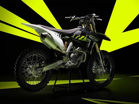 2024 Triumph TF 250-X in Billings, Montana - Photo 12