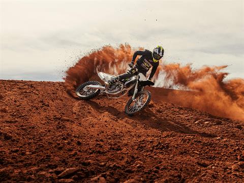 2024 Triumph TF 250-X in Billings, Montana - Photo 16
