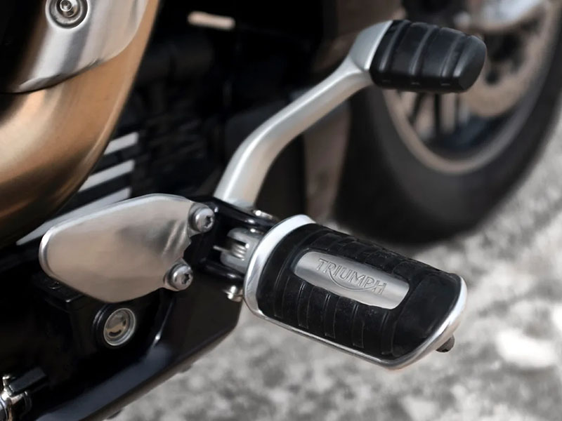 2024 Triumph Rocket 3 GT in Belle Plaine, Minnesota - Photo 15