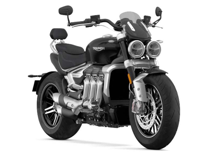 2024 Triumph Rocket 3 GT in Belle Plaine, Minnesota - Photo 3