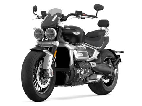 2024 Triumph Rocket 3 GT in Belle Plaine, Minnesota - Photo 4