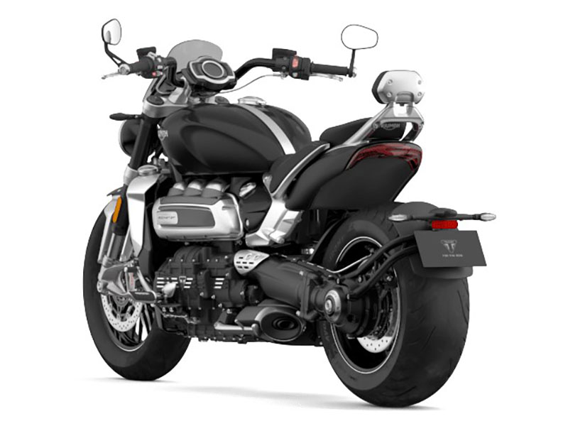 Triumph rocket 2019 2025