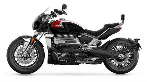 2024 Triumph Rocket 3 GT in Belle Plaine, Minnesota - Photo 2