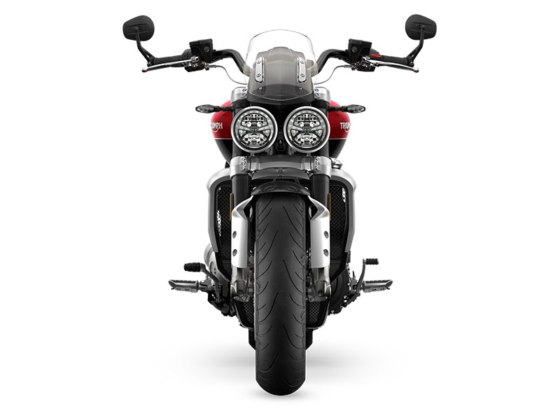 2024 Triumph Rocket 3 GT in Belle Plaine, Minnesota - Photo 4