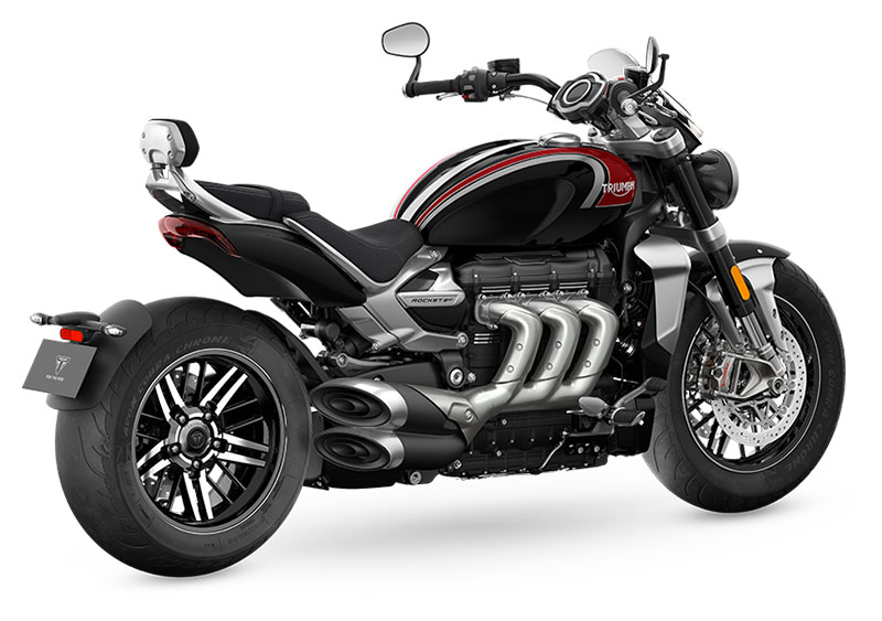 2024 Triumph Rocket 3 GT in Belle Plaine, Minnesota - Photo 5
