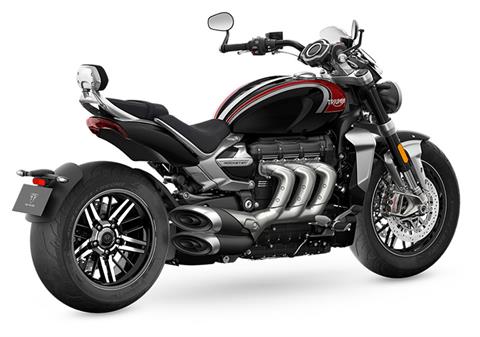 New 2024 Triumph Rocket 3 GT Albany NY Specs Price Photos Sapphire Black Carnival Red Silver Ice