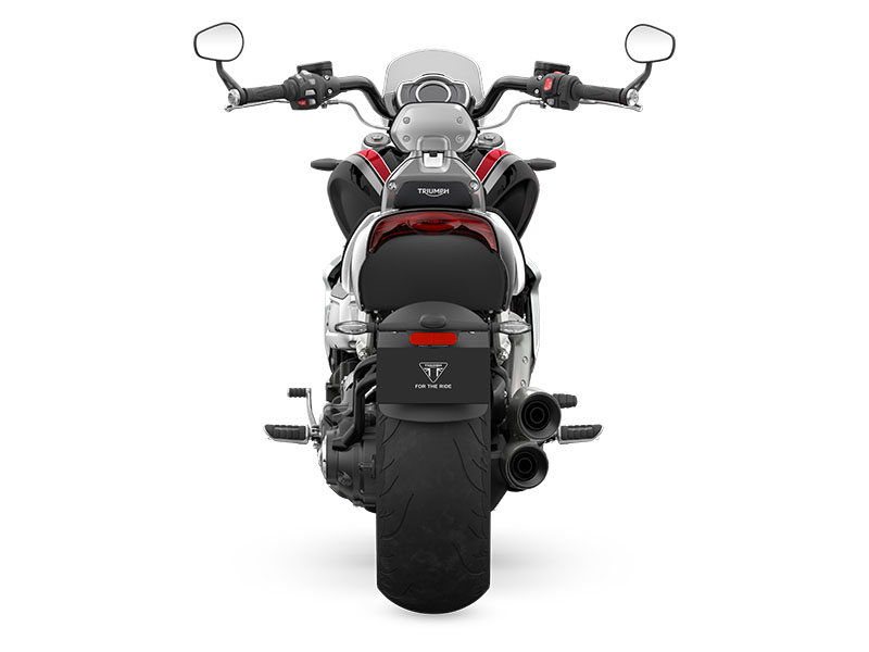 2024 Triumph Rocket 3 GT in Belle Plaine, Minnesota - Photo 6