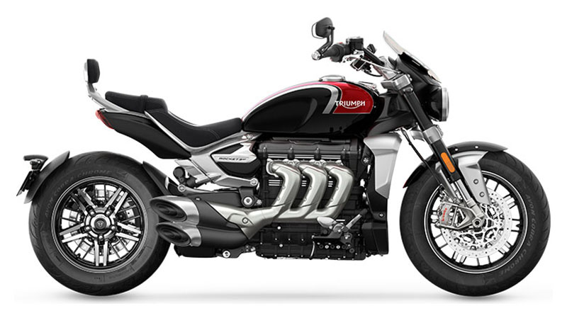 2024 Triumph Rocket 3 GT in Belle Plaine, Minnesota - Photo 1