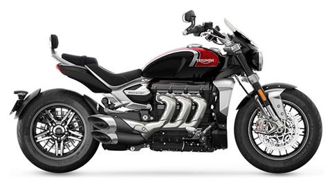 Triumph rocket iii specs cheap