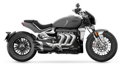2024 Triumph Rocket 3 R