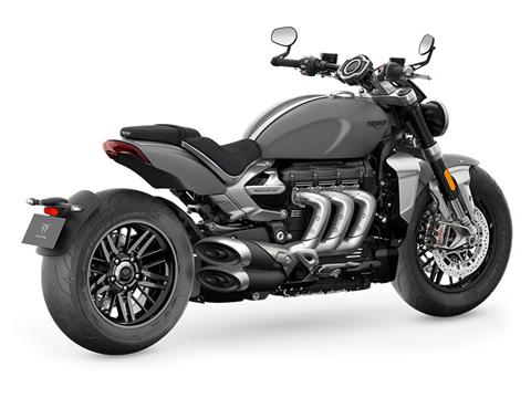 2024 Triumph Rocket 3 R in Belle Plaine, Minnesota - Photo 4