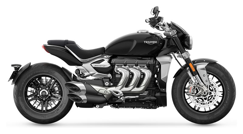 2024 Triumph Rocket 3 R in Belle Plaine, Minnesota - Photo 1