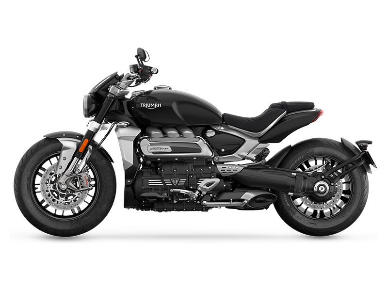 2024 Triumph Rocket 3 R in Belle Plaine, Minnesota - Photo 2