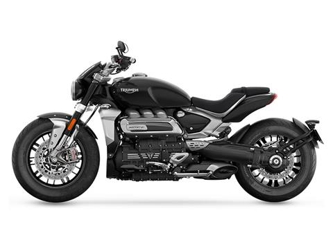 2024 Triumph Rocket 3 R in Belle Plaine, Minnesota - Photo 2