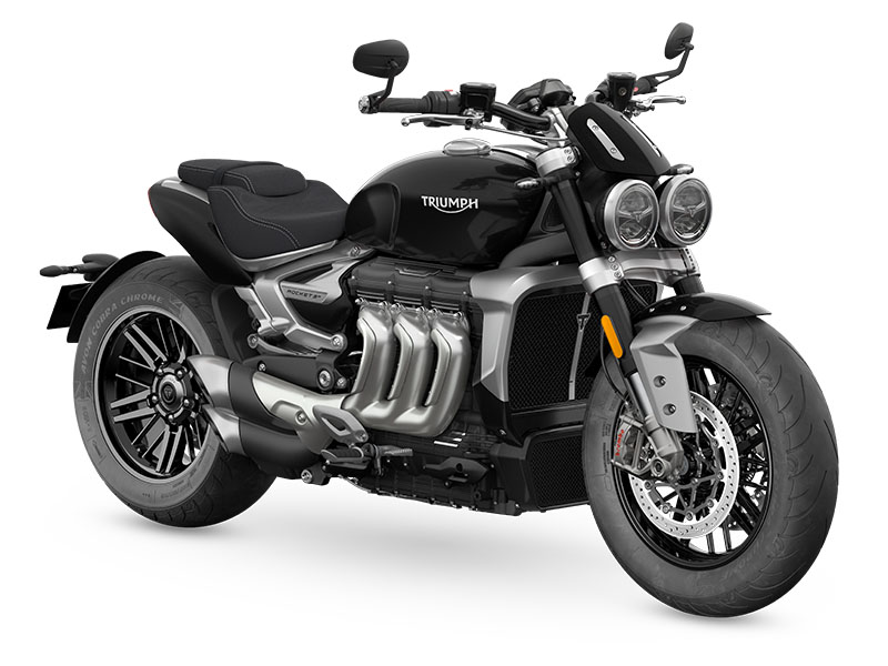 2024 Triumph Rocket 3 R in Belle Plaine, Minnesota - Photo 3