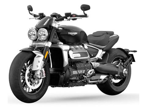 2024 Triumph Rocket 3 R in Belle Plaine, Minnesota - Photo 4