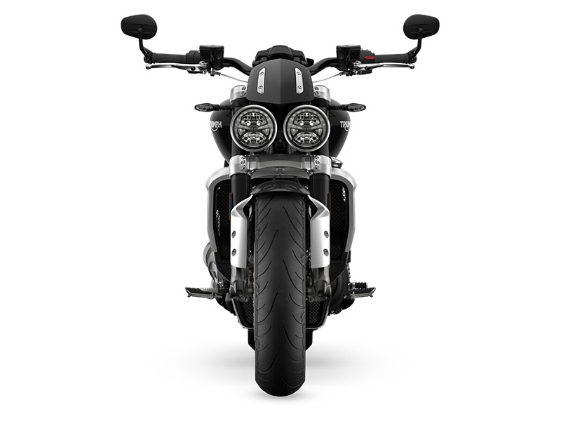 2024 Triumph Rocket 3 R in Belle Plaine, Minnesota - Photo 5