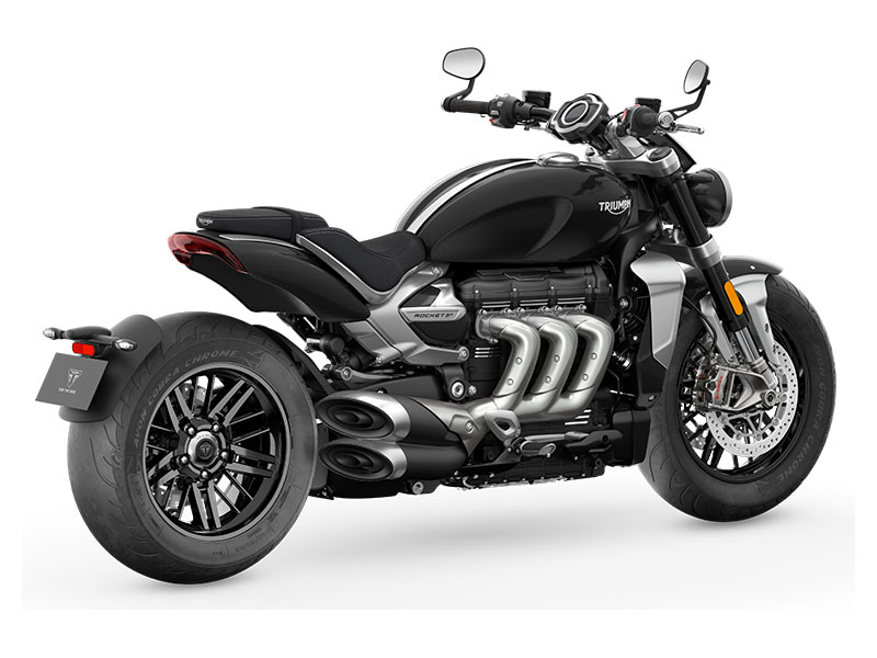 2024 Triumph Rocket 3 R in Belle Plaine, Minnesota - Photo 6