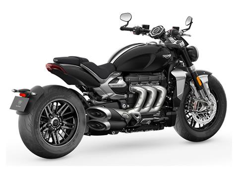 2024 Triumph Rocket 3 R in Belle Plaine, Minnesota - Photo 6