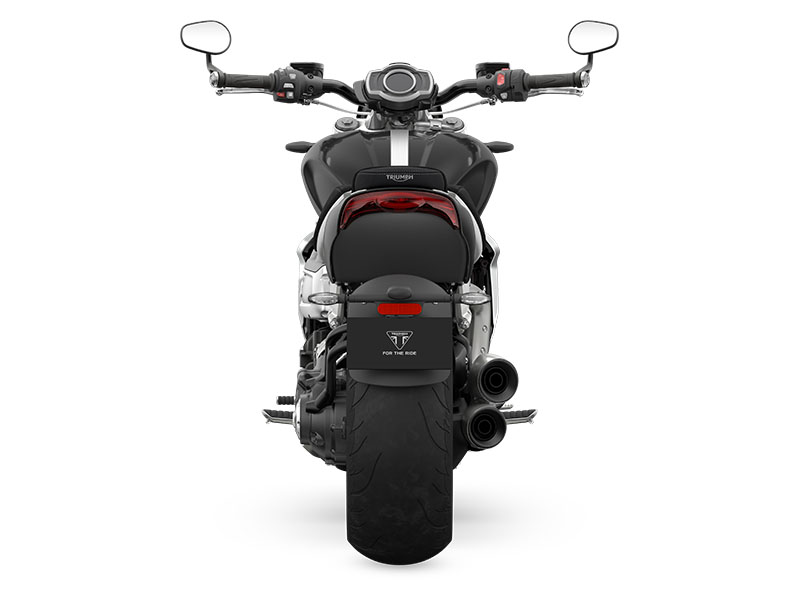 2024 Triumph Rocket 3 R in Belle Plaine, Minnesota - Photo 8
