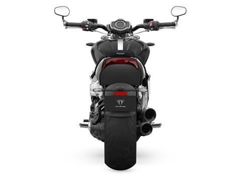 2024 Triumph Rocket 3 R in Belle Plaine, Minnesota - Photo 8