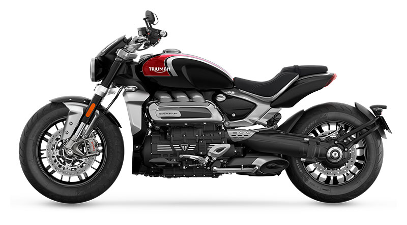 2024 Triumph Rocket 3 R in Manchester, New Hampshire - Photo 24