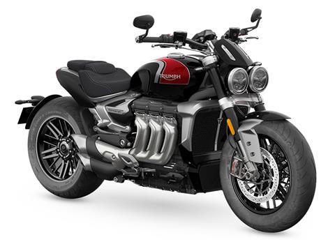 2024 Triumph Rocket 3 R in Manchester, New Hampshire - Photo 25