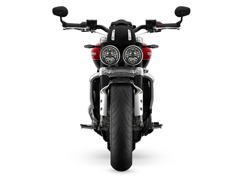 2024 Triumph Rocket 3 R in Manchester, New Hampshire - Photo 26