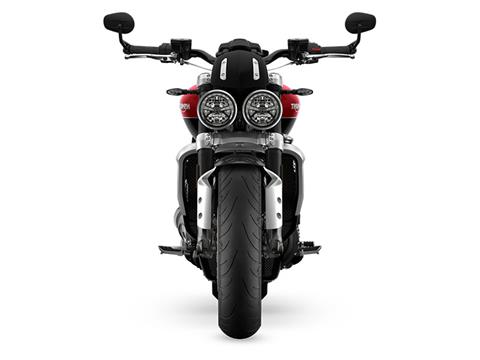 2024 Triumph Rocket 3 R in Manchester, New Hampshire - Photo 26