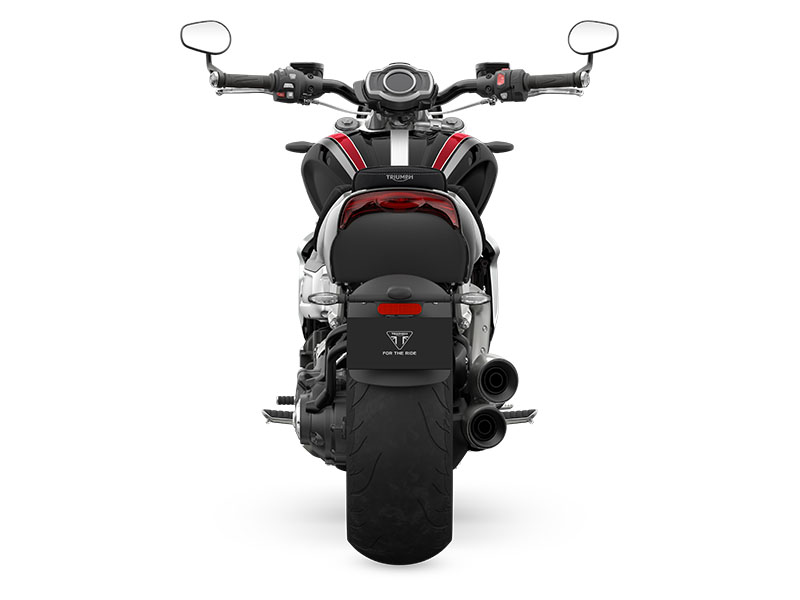 2024 Triumph Rocket 3 R in Manchester, New Hampshire - Photo 27