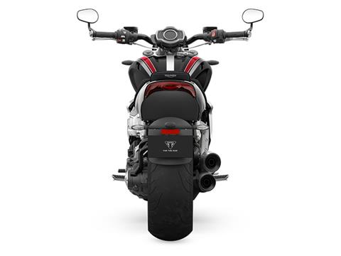 2024 Triumph Rocket 3 R in Manchester, New Hampshire - Photo 27