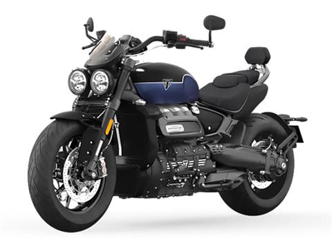 2025 Triumph Rocket 3 Storm GT in Enfield, Connecticut - Photo 4
