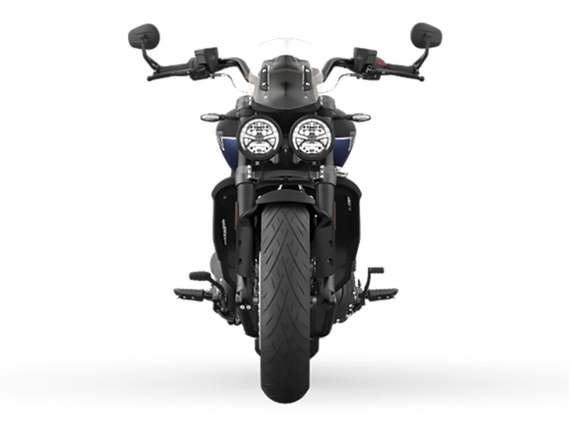 2025 Triumph Rocket 3 Storm GT in Enfield, Connecticut - Photo 5